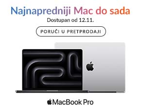 Apple kockica